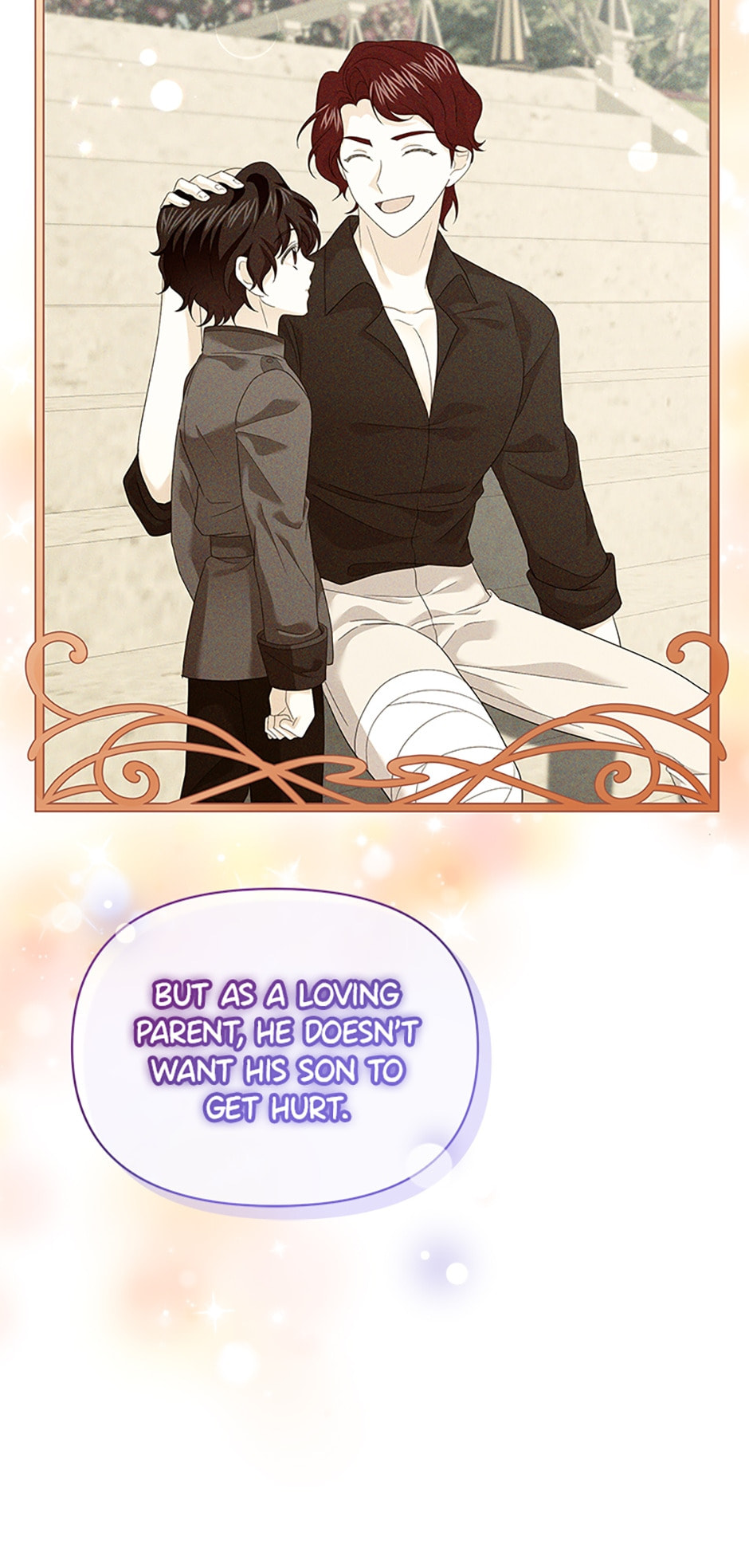 Abella's Dessert Cafe Chapter 63 page 64 - 