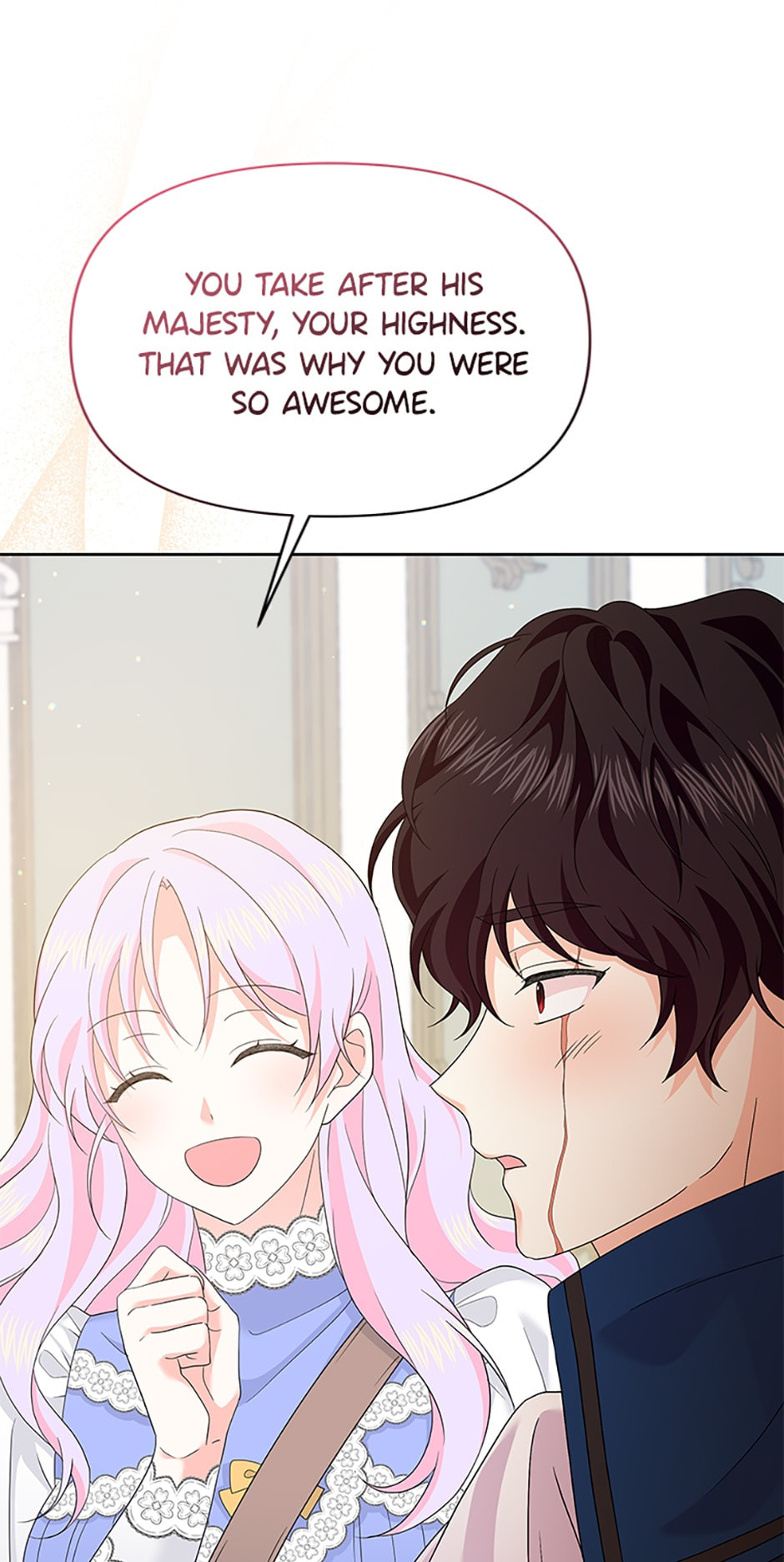 Abella's Dessert Cafe Chapter 63 page 65 - 