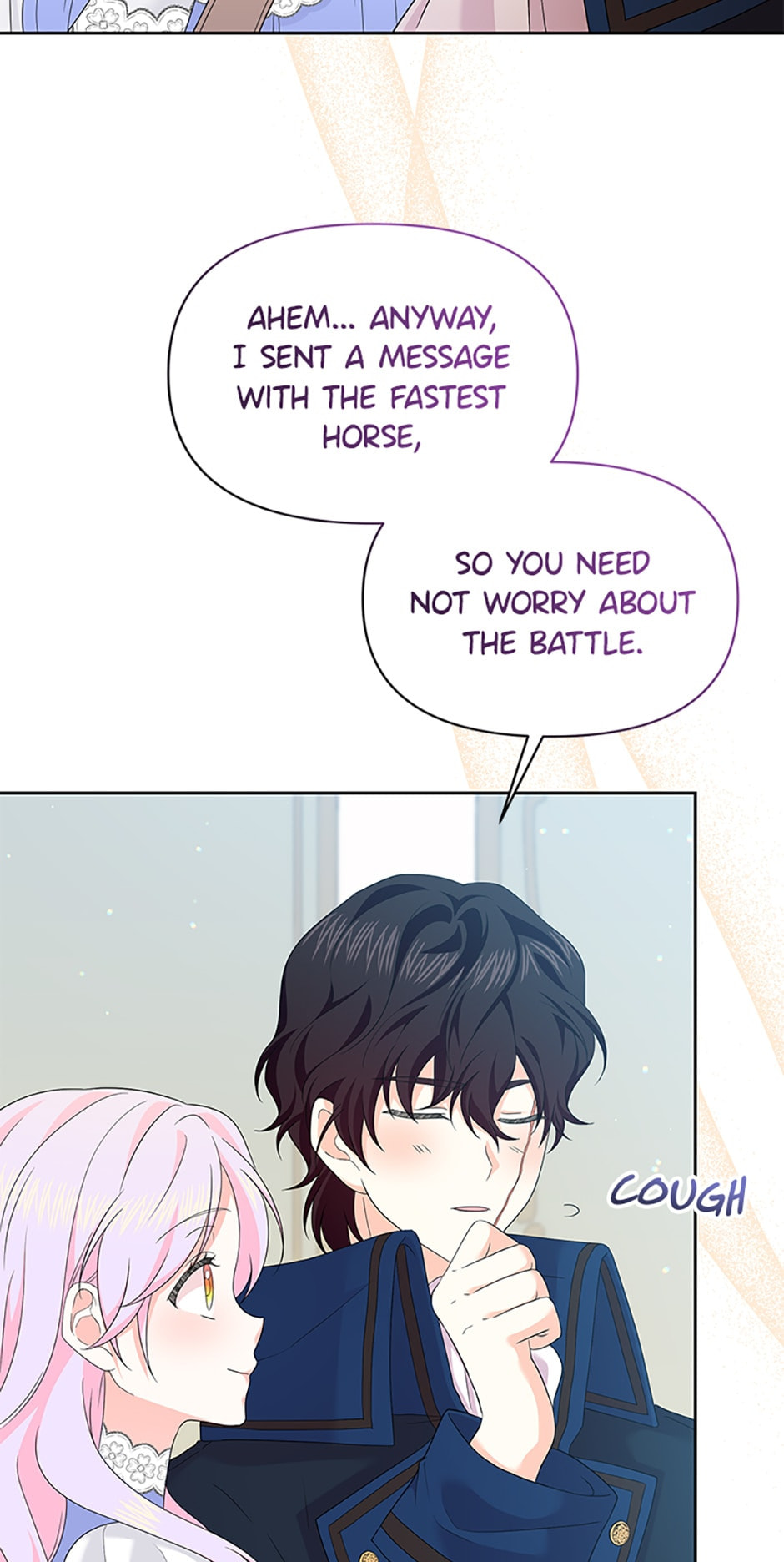 Abella's Dessert Cafe Chapter 63 page 66 - 