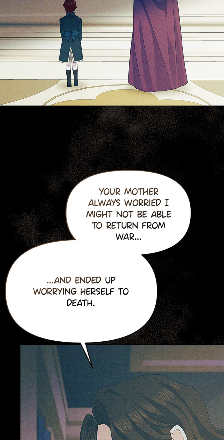 Abella's Dessert Cafe Chapter 63 page 8 - 