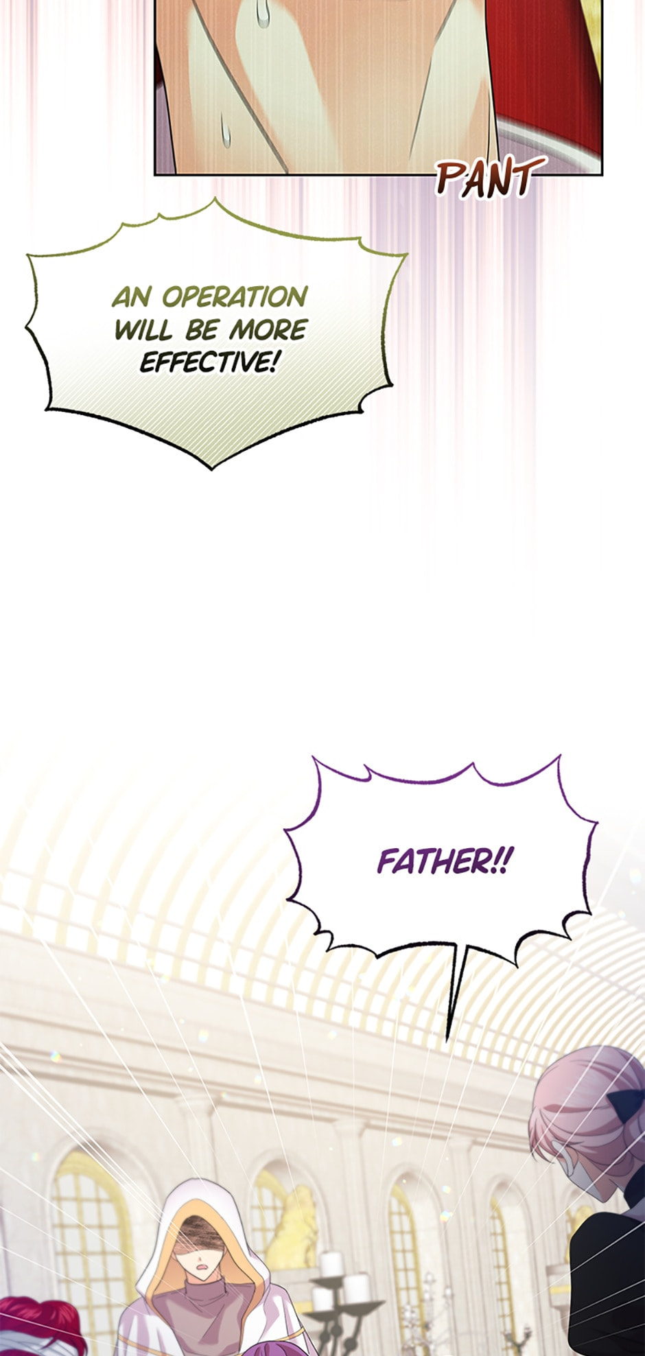 Abella's Dessert Cafe Chapter 63 page 74 - 