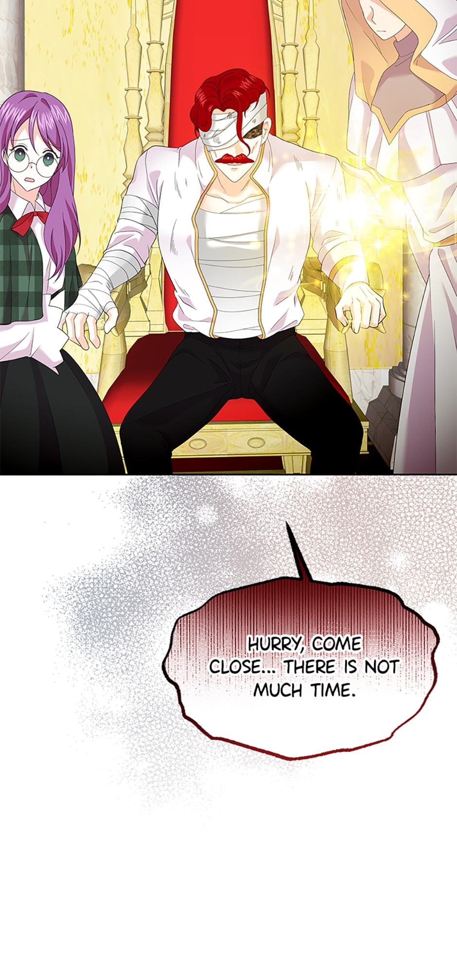 Abella's Dessert Cafe Chapter 63 page 76 - 