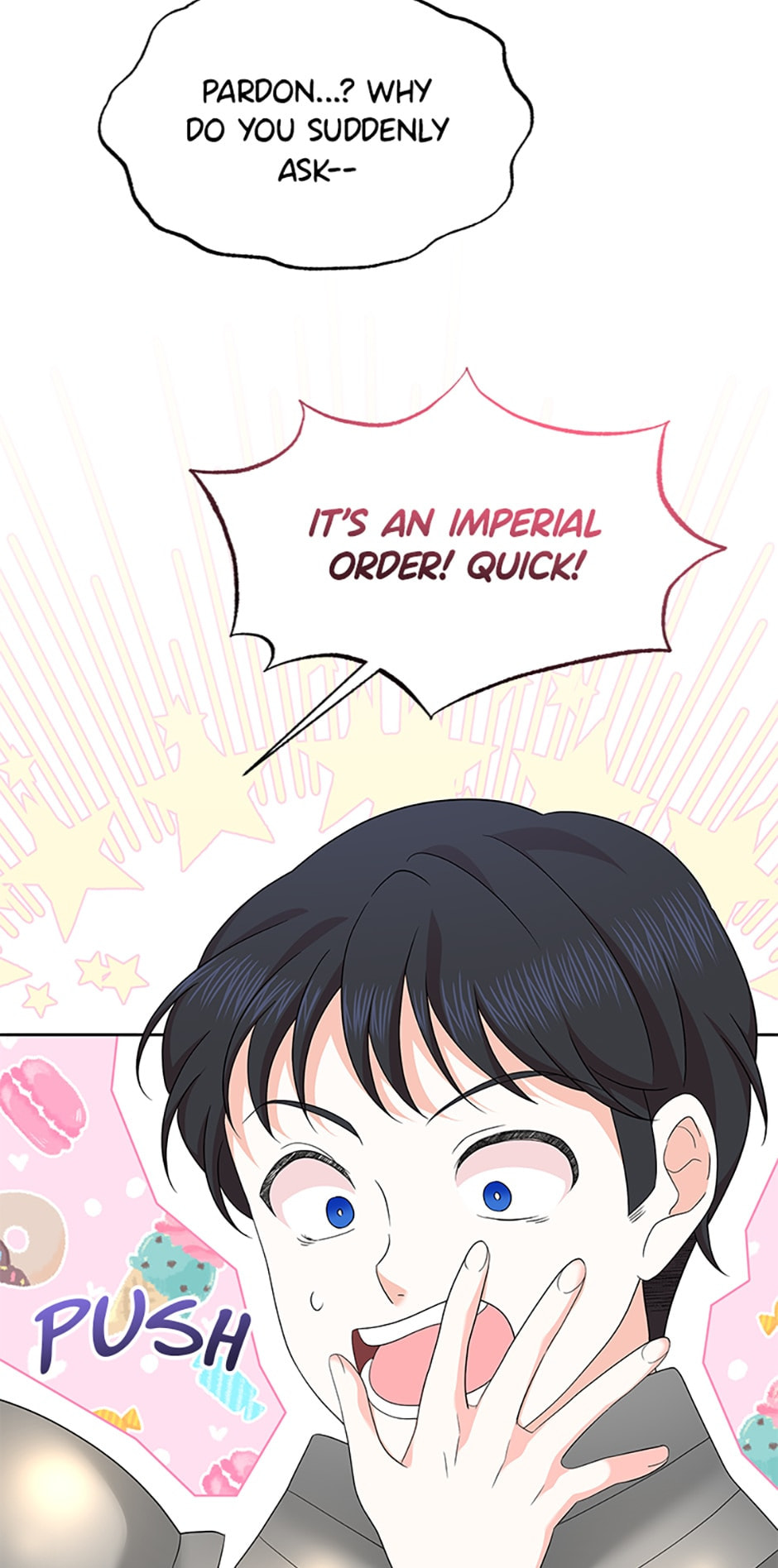 Abella's Dessert Cafe Chapter 63 page 79 - 