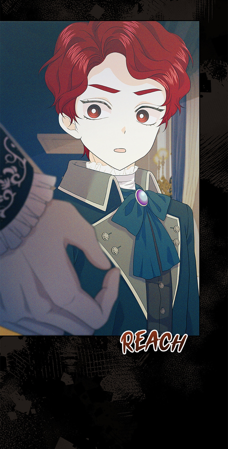 Abella's Dessert Cafe Chapter 63 page 10 - 