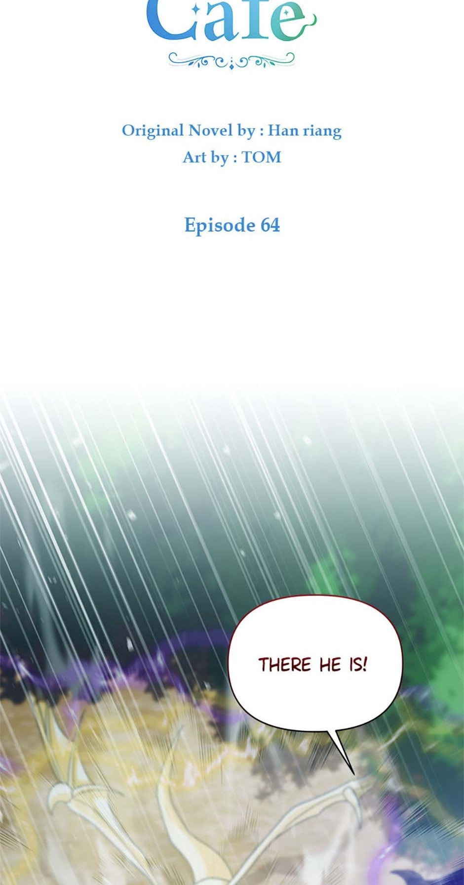 Abella's Dessert Cafe Chapter 64 page 12 - 