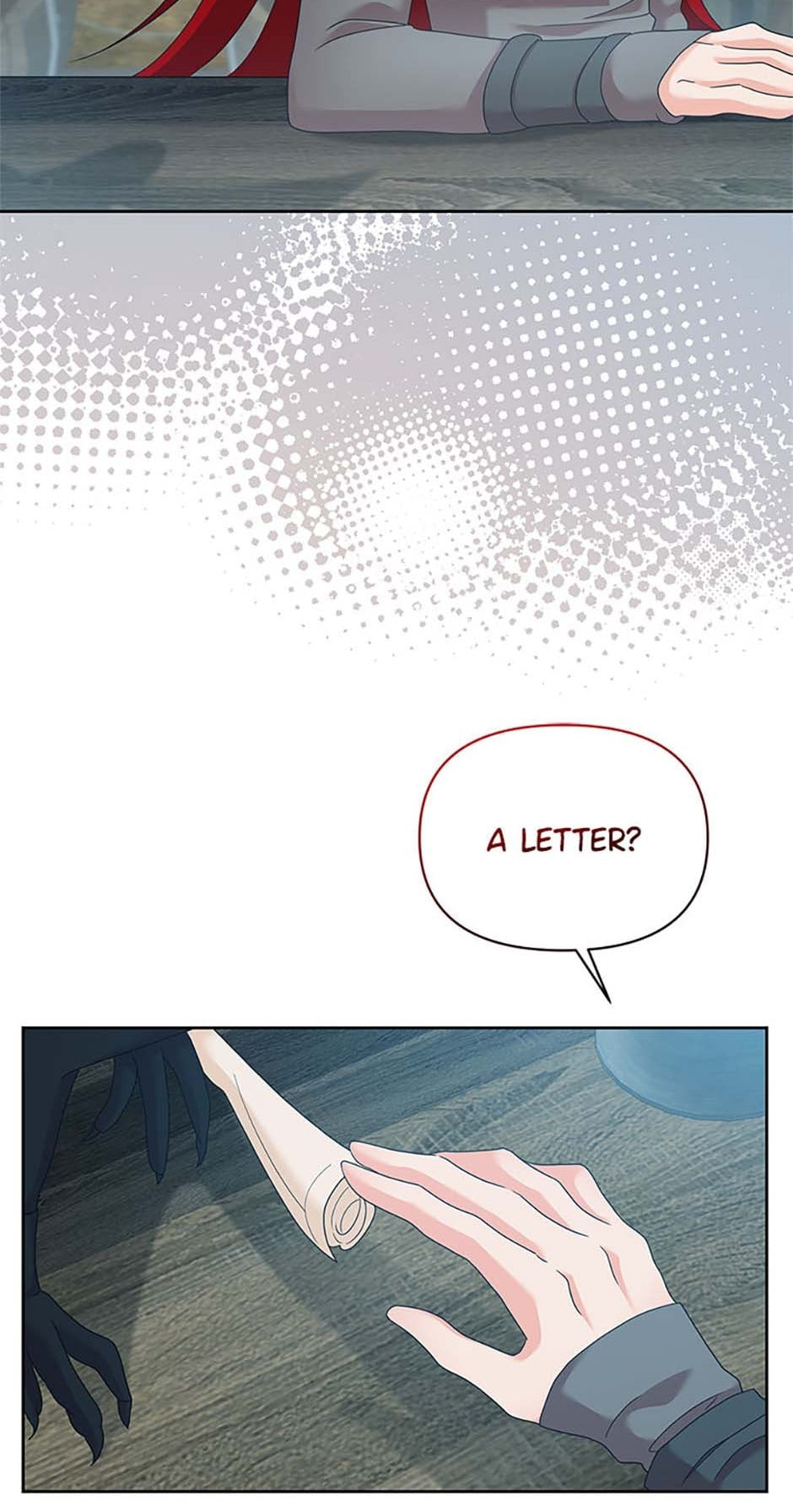 Abella's Dessert Cafe Chapter 64 page 4 - 