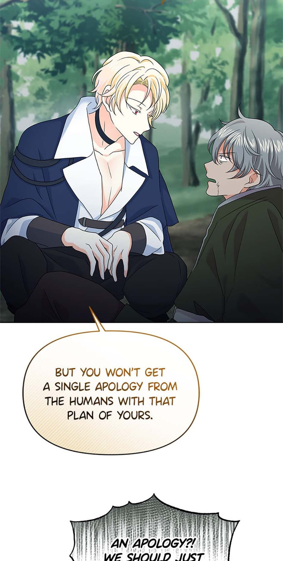 Abella's Dessert Cafe Chapter 64 page 31 - 