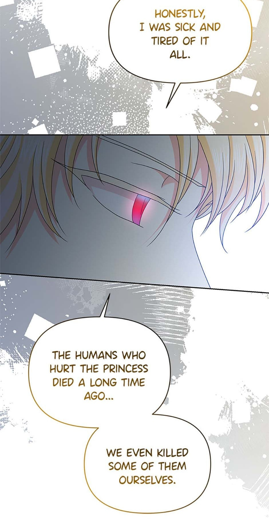 Abella's Dessert Cafe Chapter 64 page 35 - 