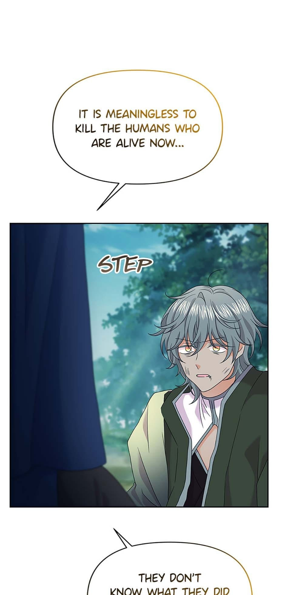 Abella's Dessert Cafe Chapter 64 page 36 - 