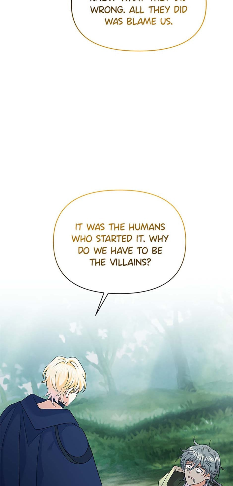 Abella's Dessert Cafe Chapter 64 page 37 - 