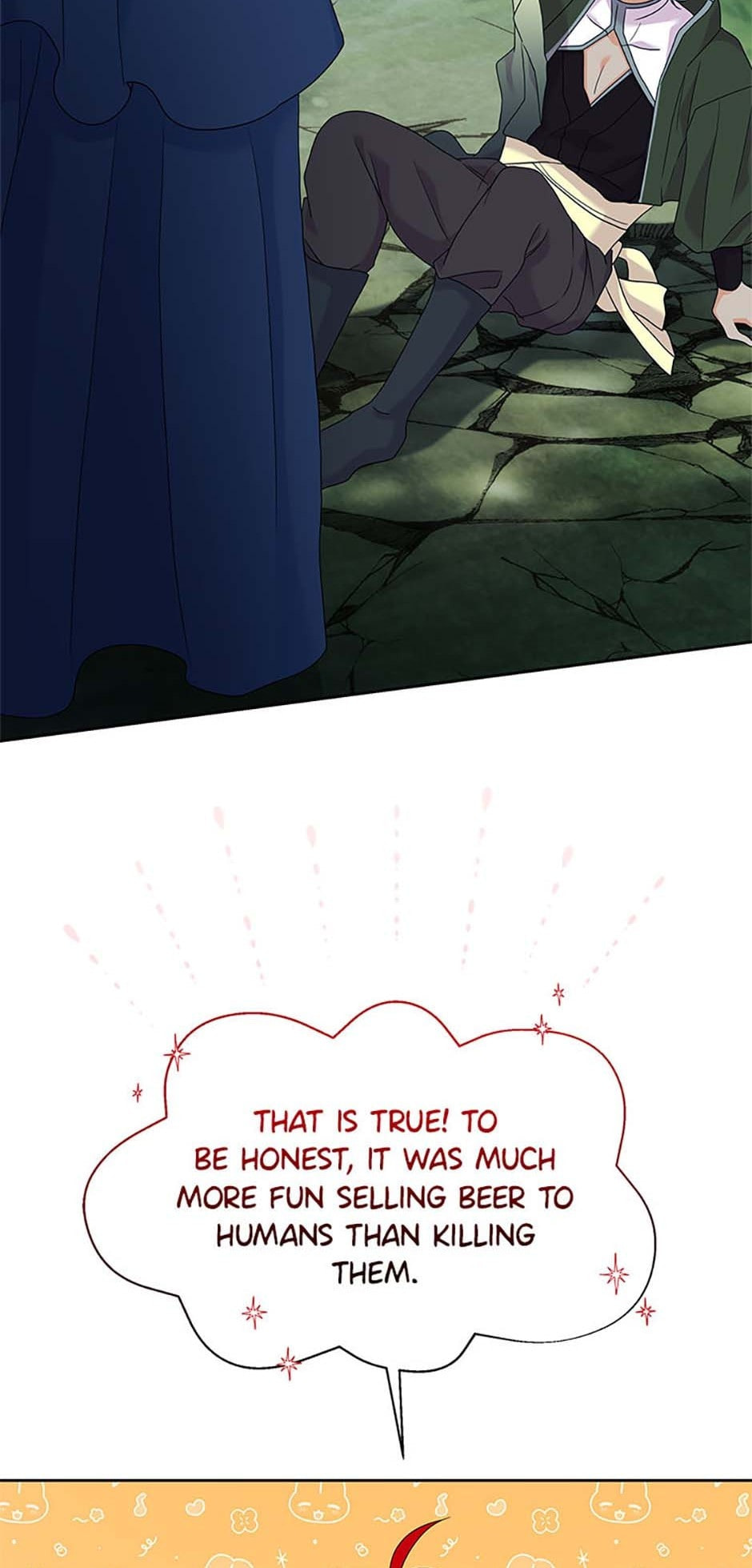 Abella's Dessert Cafe Chapter 64 page 38 - 