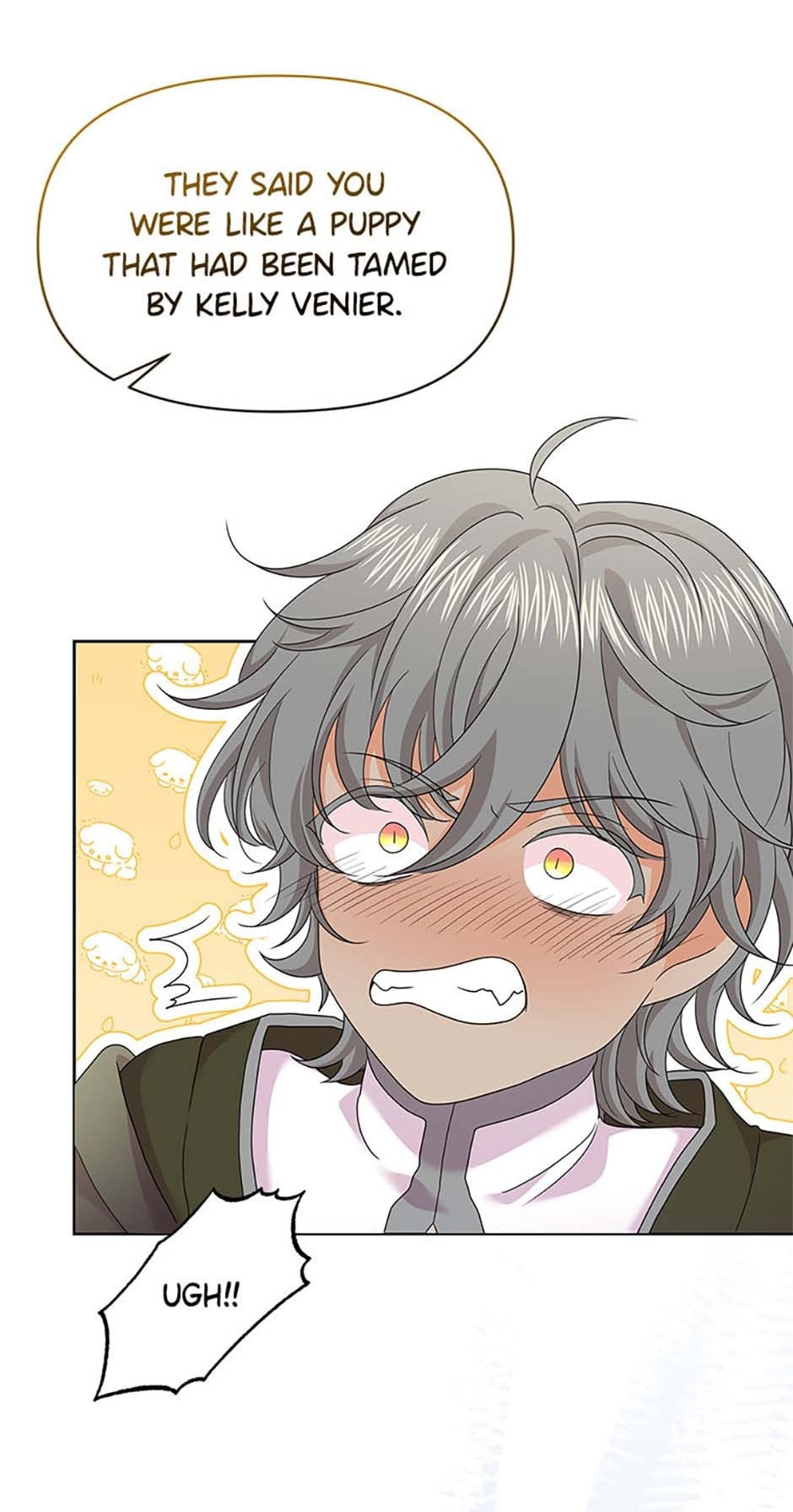 Abella's Dessert Cafe Chapter 64 page 43 - 
