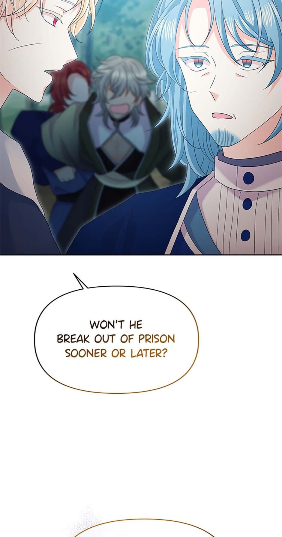 Abella's Dessert Cafe Chapter 64 page 54 - 