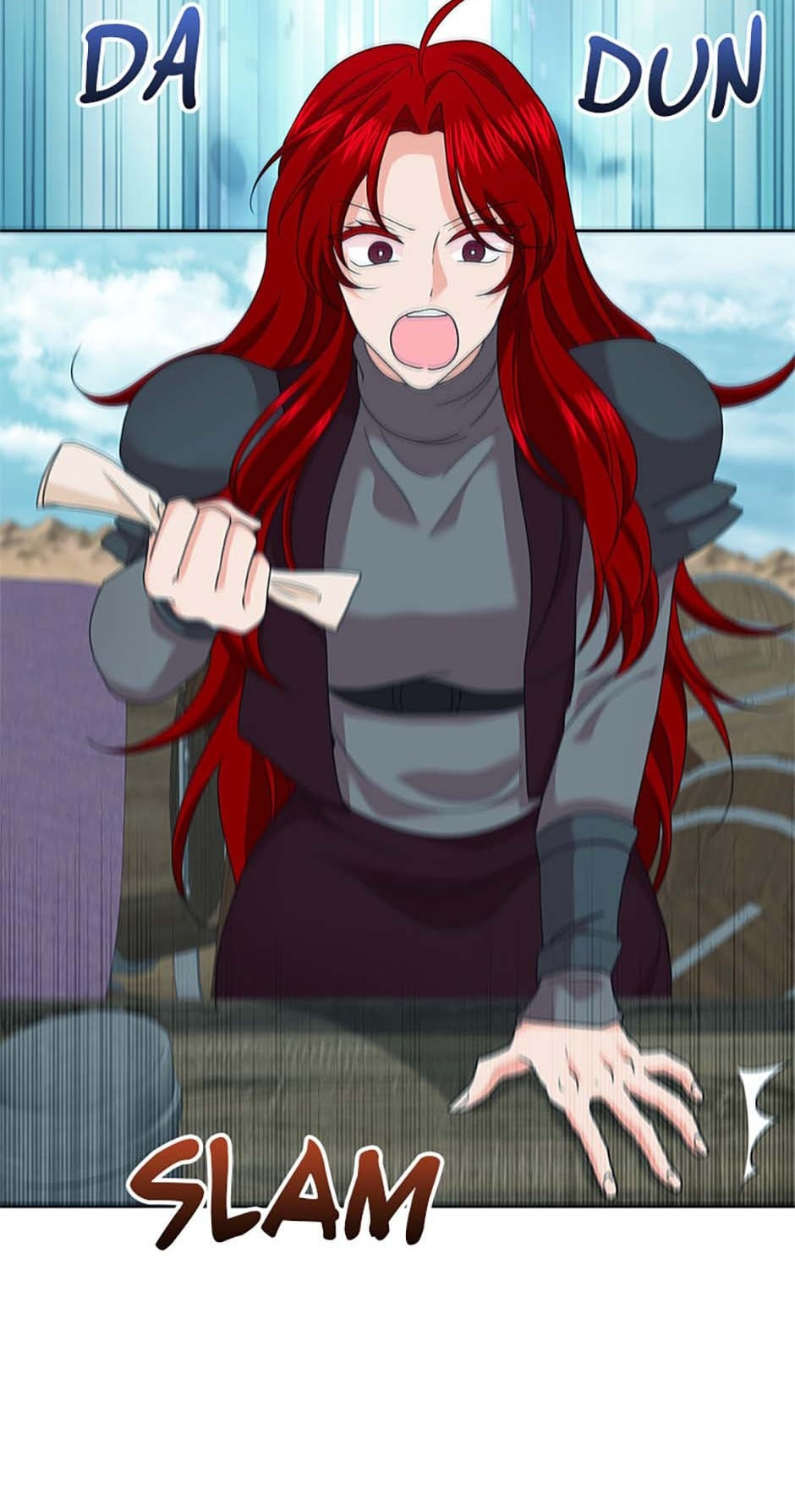 Abella's Dessert Cafe Chapter 64 page 7 - 