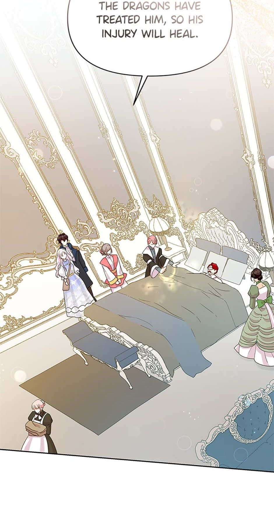 Abella's Dessert Cafe Chapter 64 page 62 - 