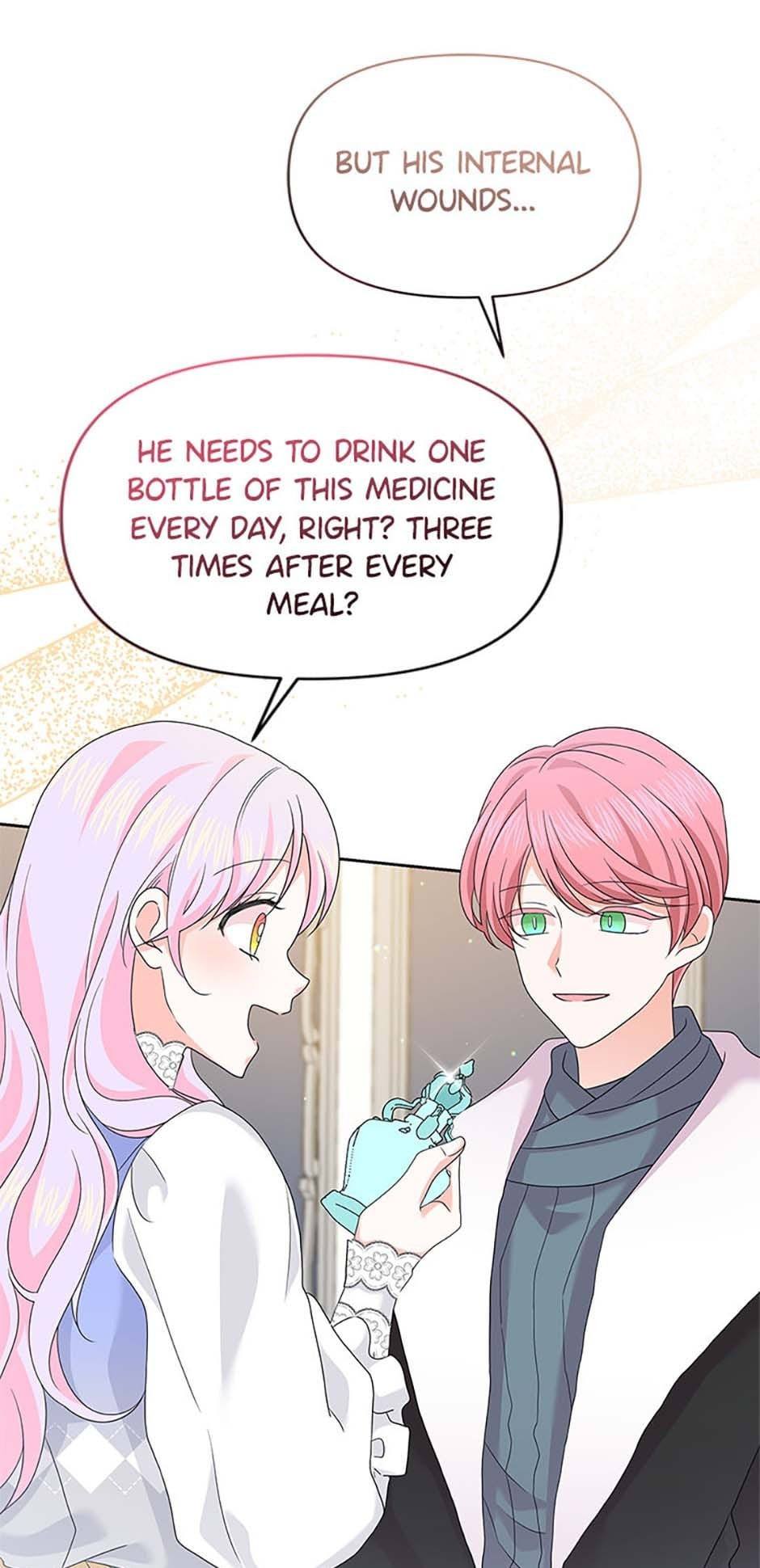 Abella's Dessert Cafe Chapter 64 page 63 - 