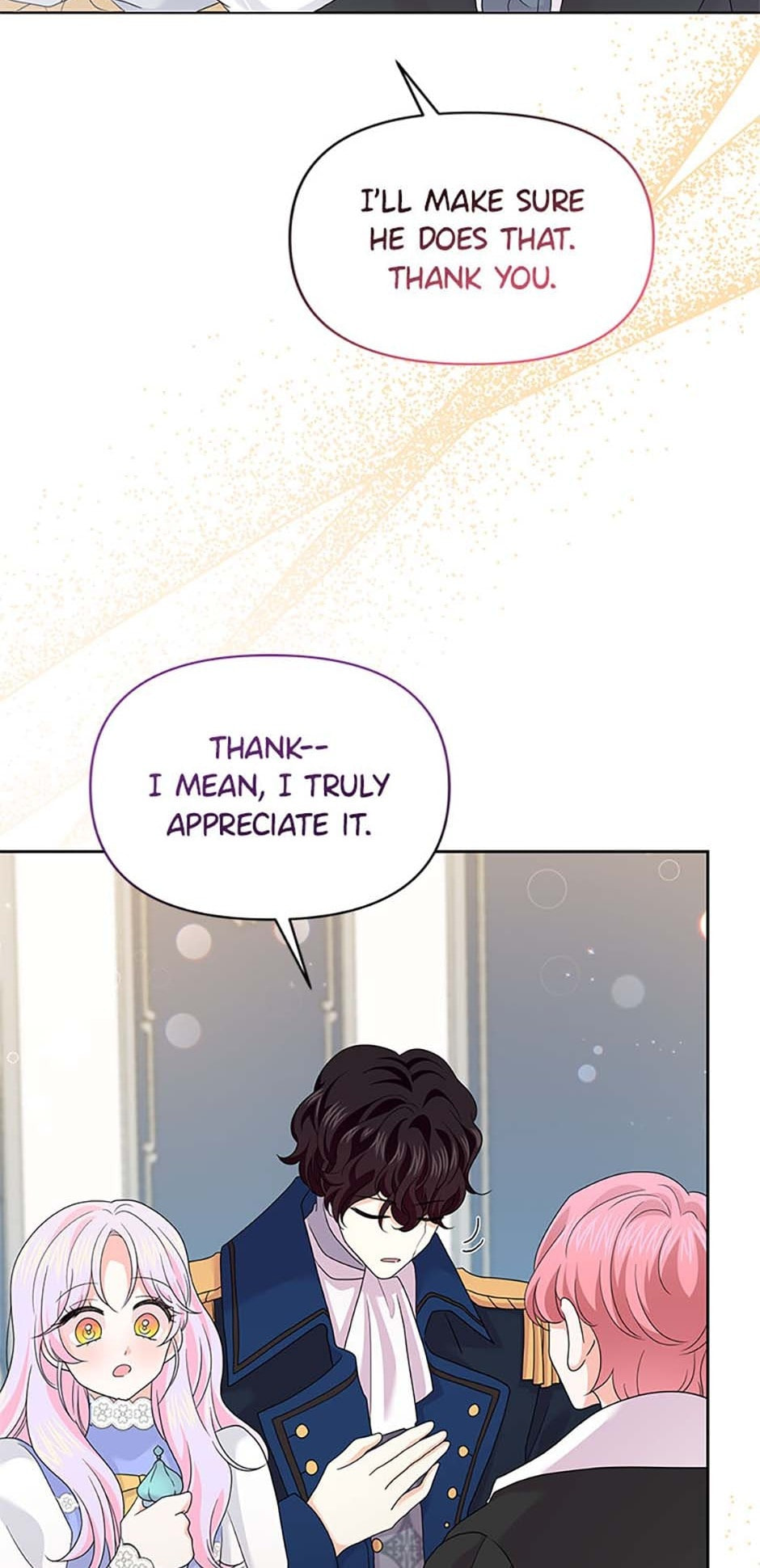 Abella's Dessert Cafe Chapter 64 page 64 - 
