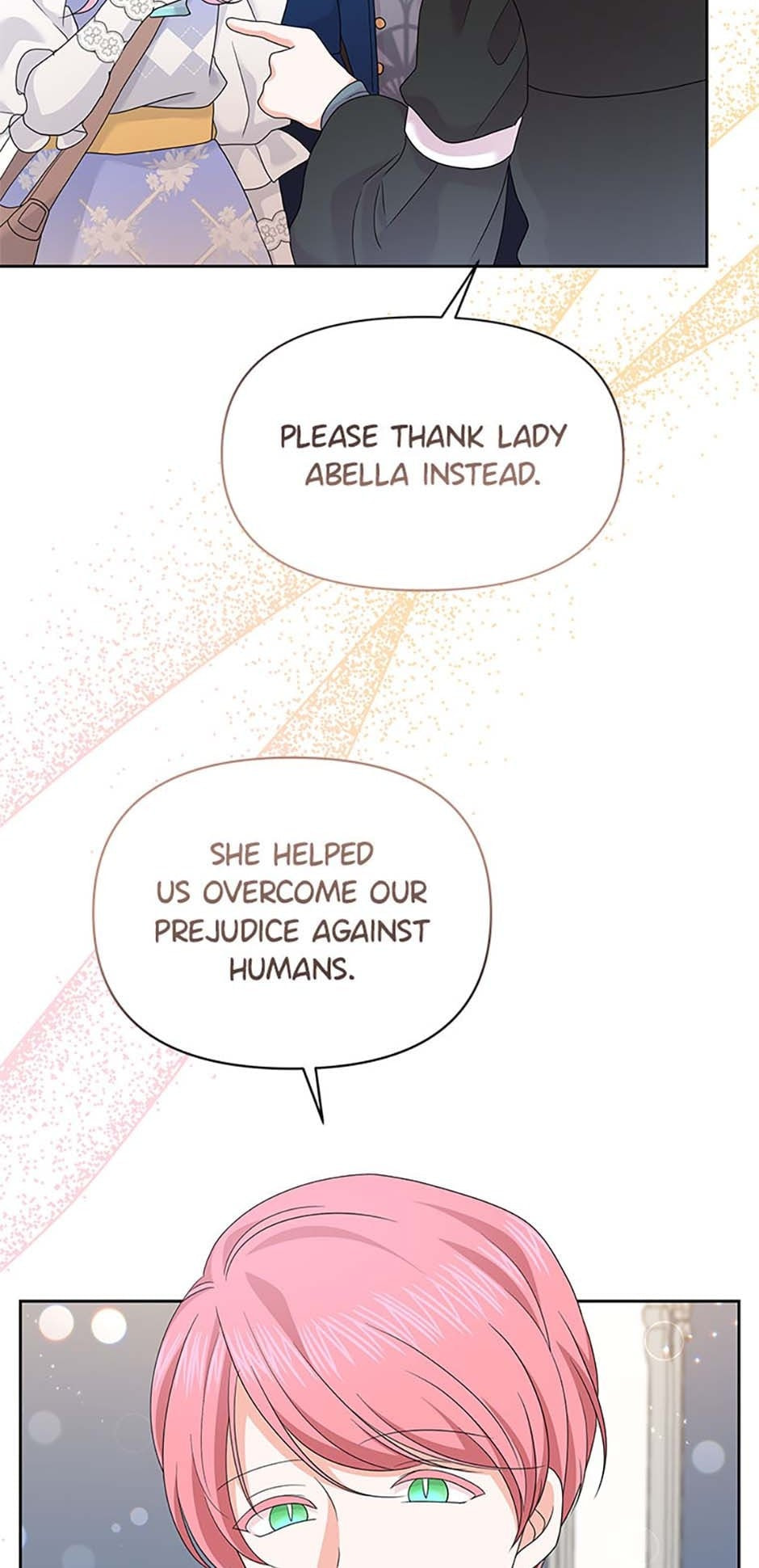Abella's Dessert Cafe Chapter 64 page 65 - 