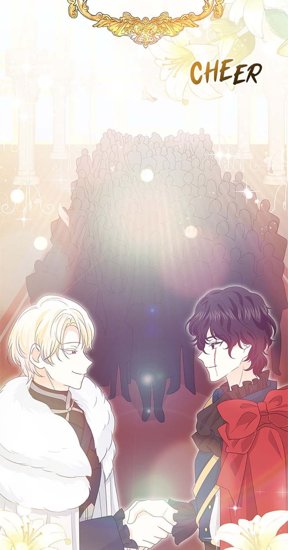 Abella's Dessert Cafe Chapter 64 page 73 - 