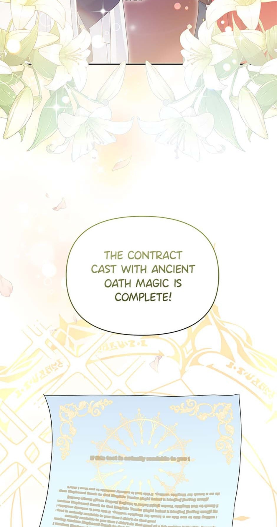 Abella's Dessert Cafe Chapter 64 page 74 - 