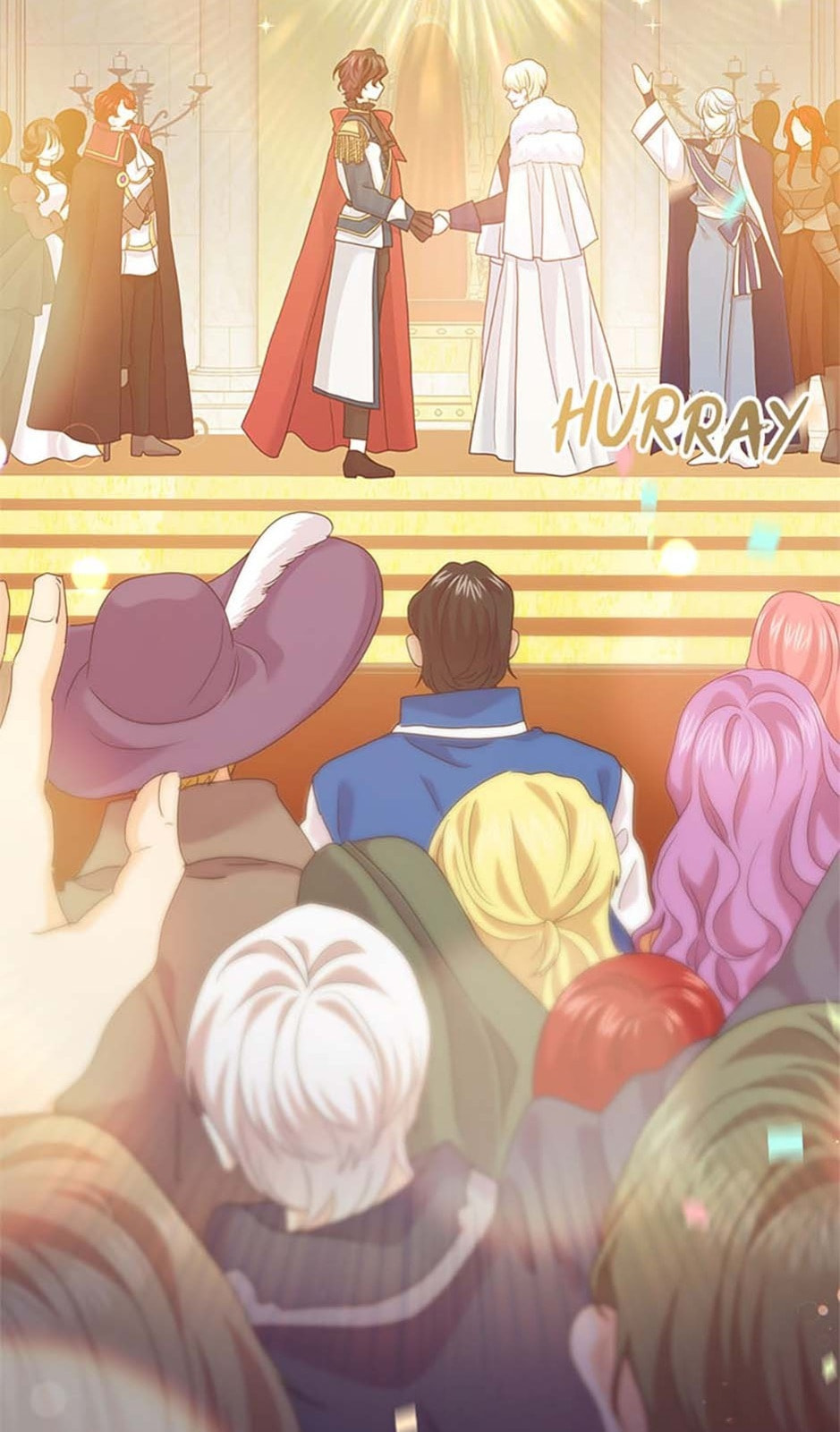 Abella's Dessert Cafe Chapter 64 page 78 - 