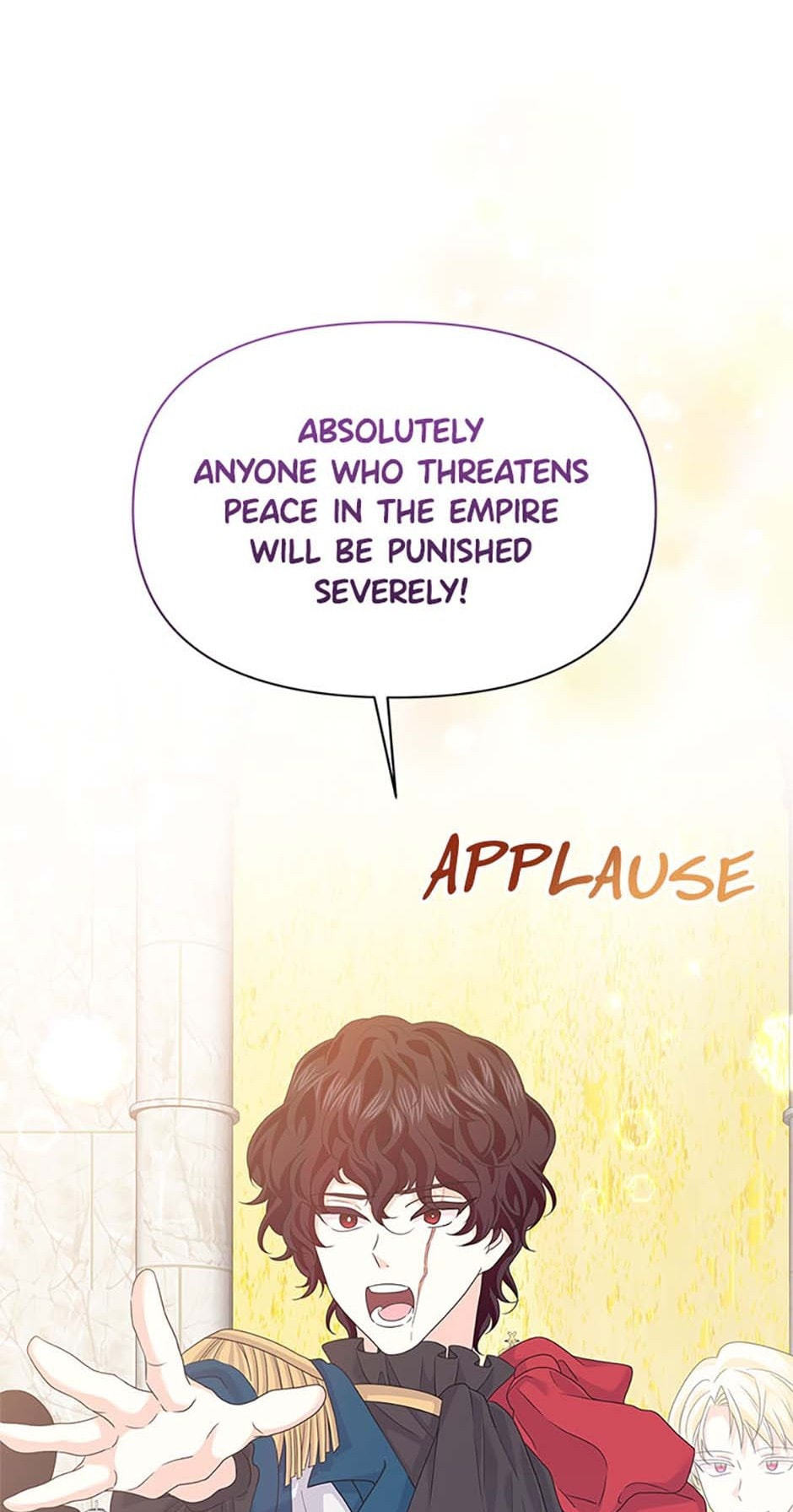 Abella's Dessert Cafe Chapter 65 page 11 - 