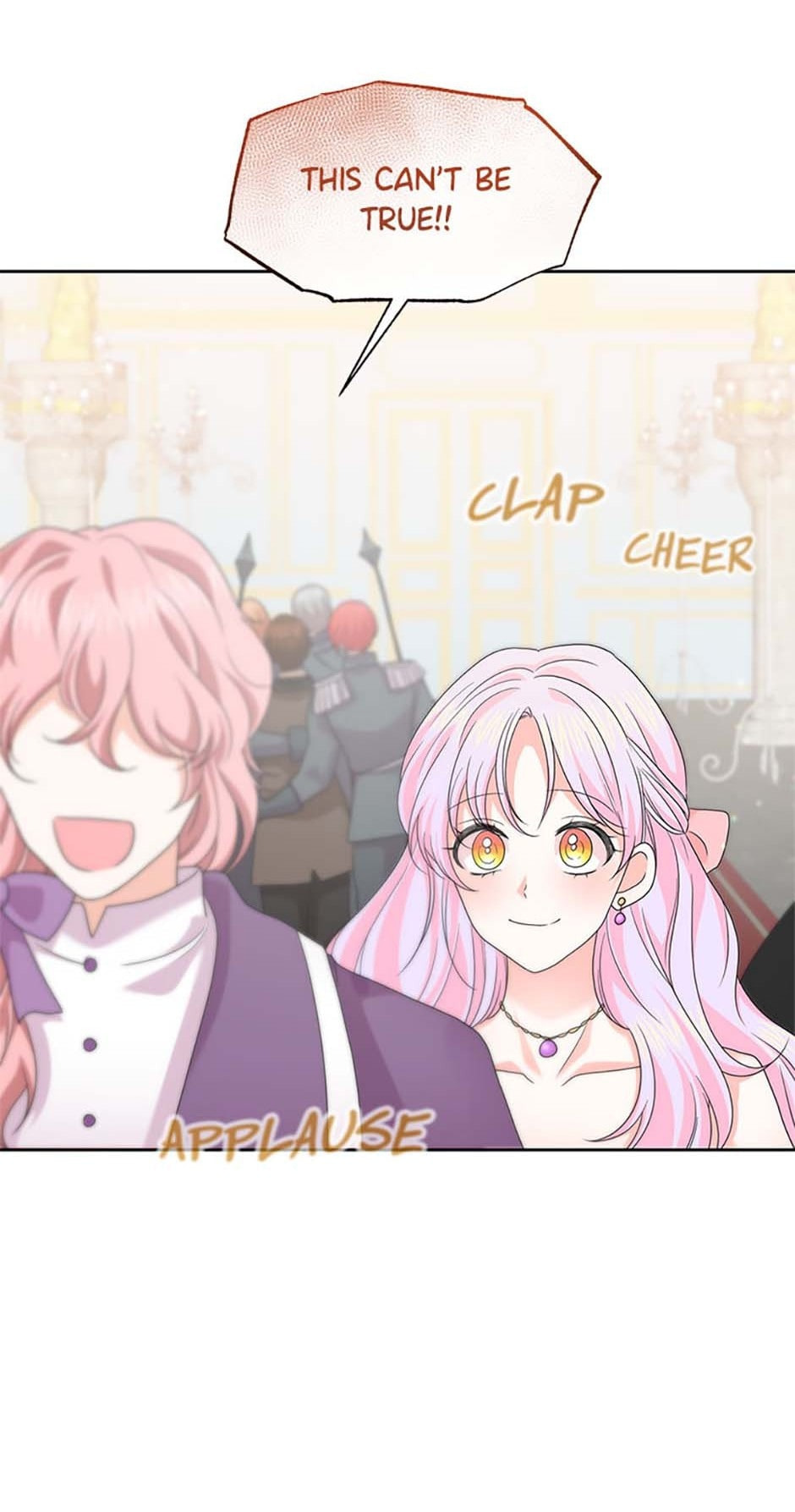 Abella's Dessert Cafe Chapter 65 page 14 - 