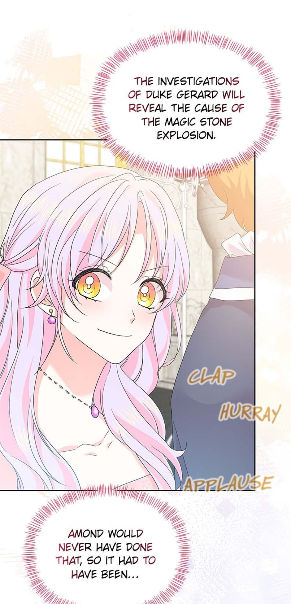 Abella's Dessert Cafe Chapter 65 page 15 - 