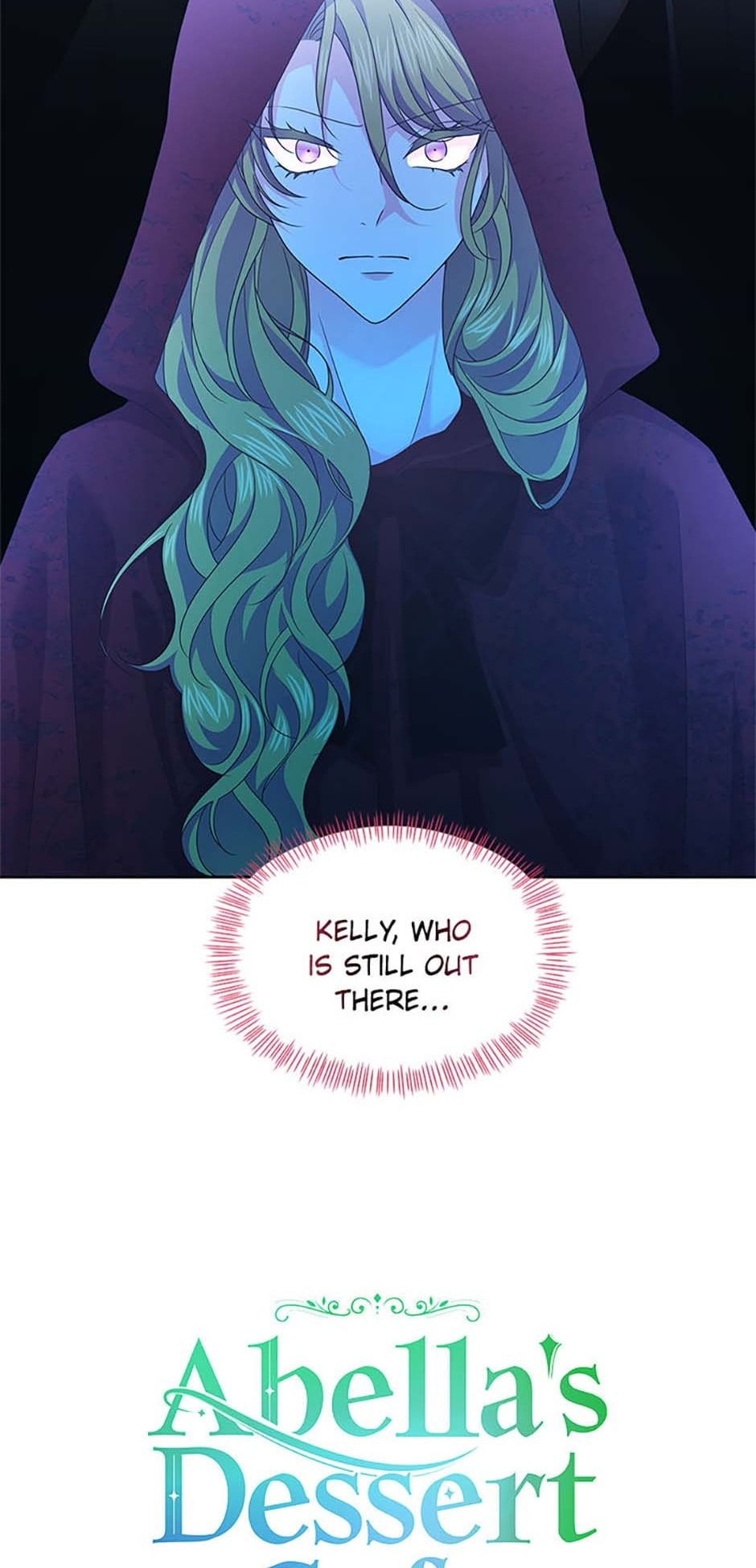 Abella's Dessert Cafe Chapter 65 page 17 - 