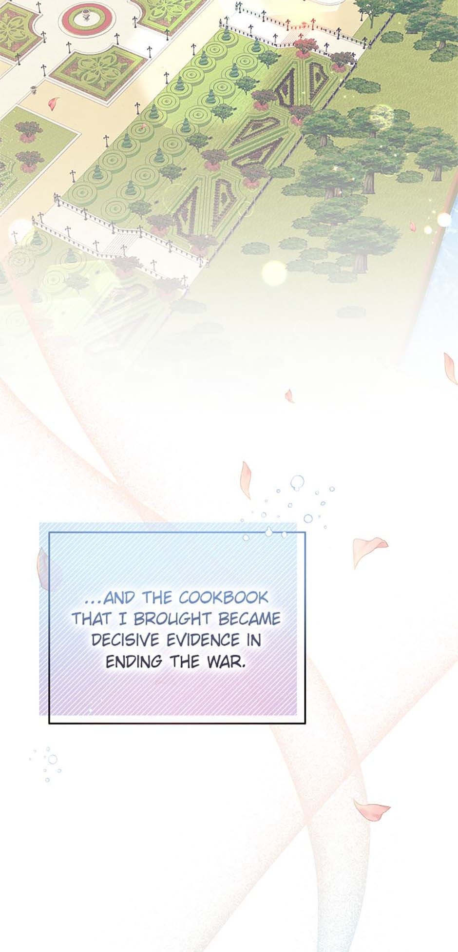 Abella's Dessert Cafe Chapter 65 page 19 - 