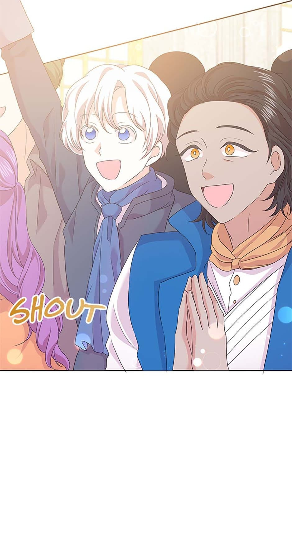 Abella's Dessert Cafe Chapter 65 page 3 - 