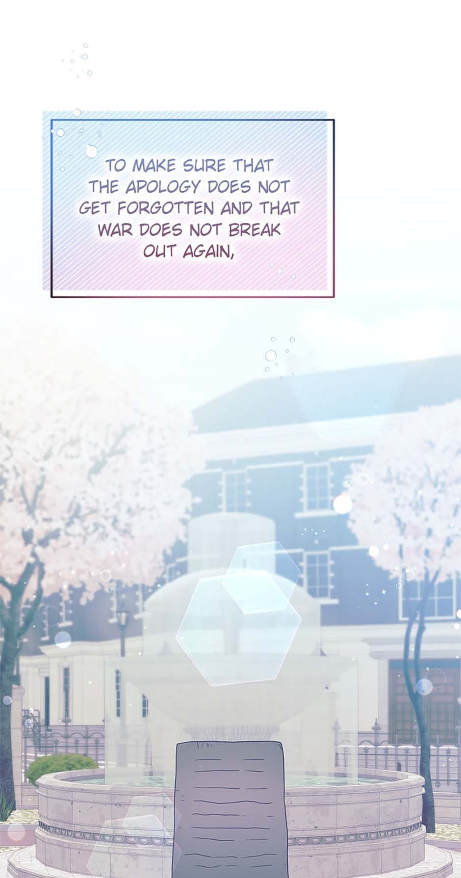 Abella's Dessert Cafe Chapter 65 page 21 - 