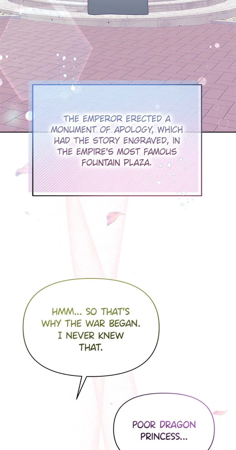 Abella's Dessert Cafe Chapter 65 page 22 - 