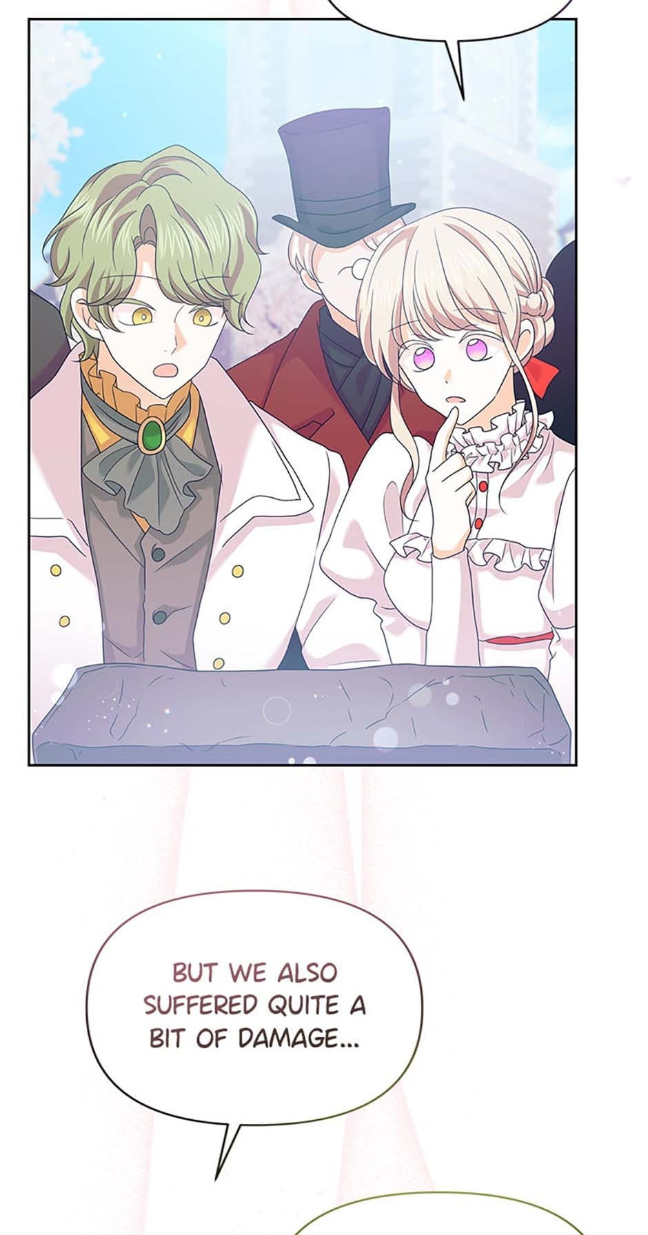 Abella's Dessert Cafe Chapter 65 page 23 - 