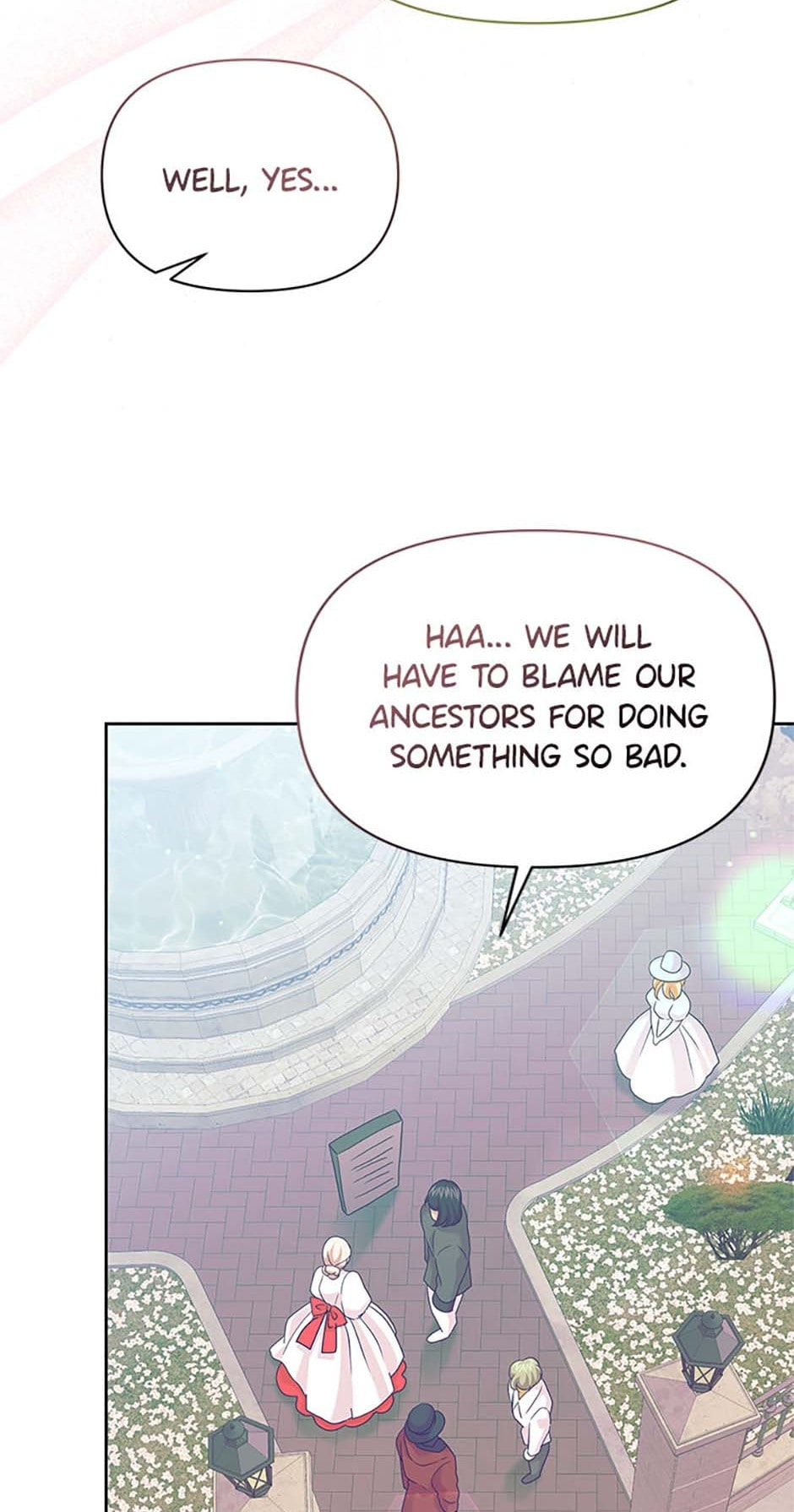Abella's Dessert Cafe Chapter 65 page 25 - 
