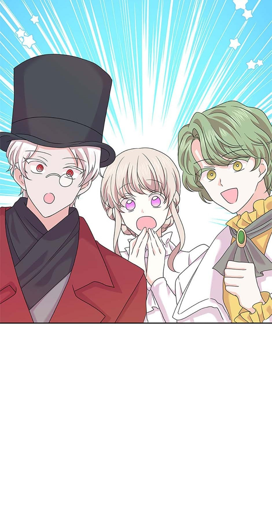 Abella's Dessert Cafe Chapter 65 page 27 - 