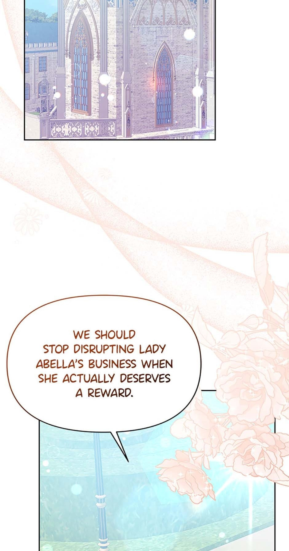 Abella's Dessert Cafe Chapter 65 page 29 - 