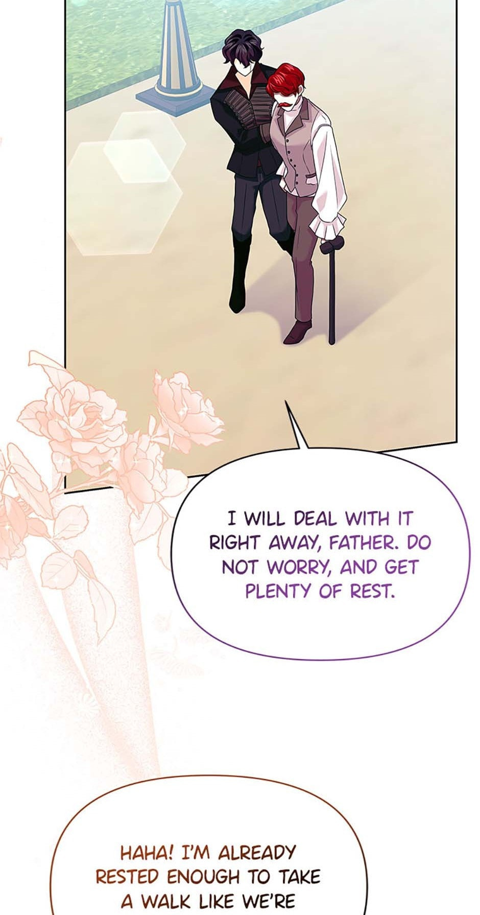 Abella's Dessert Cafe Chapter 65 page 30 - 
