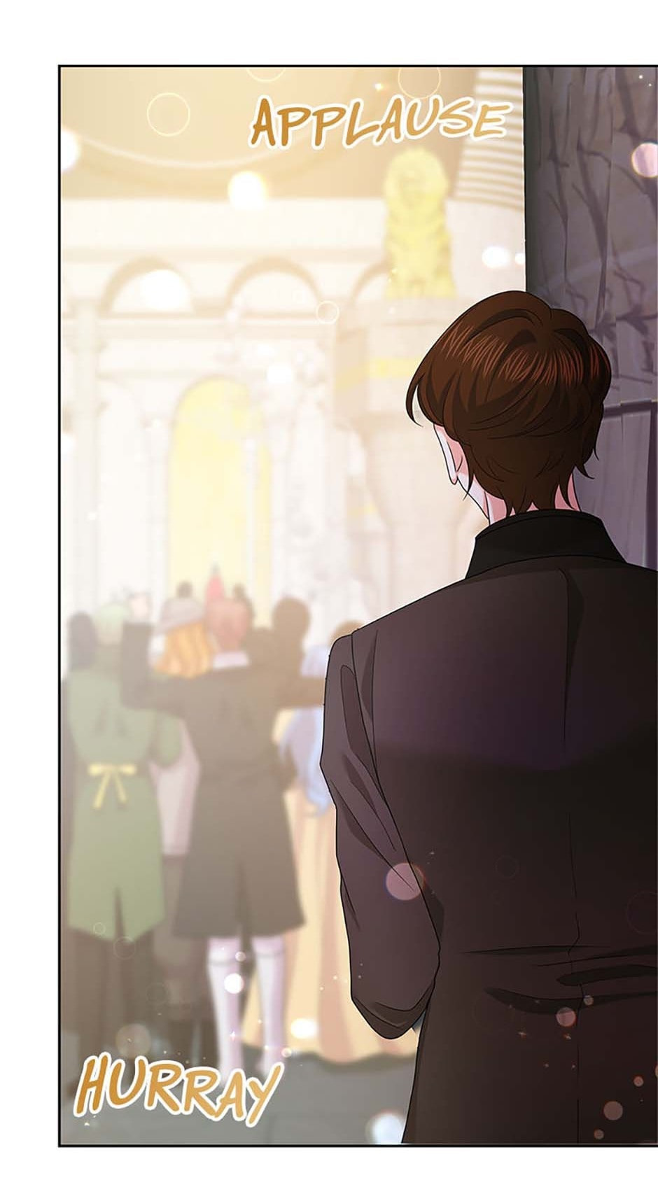 Abella's Dessert Cafe Chapter 65 page 4 - 