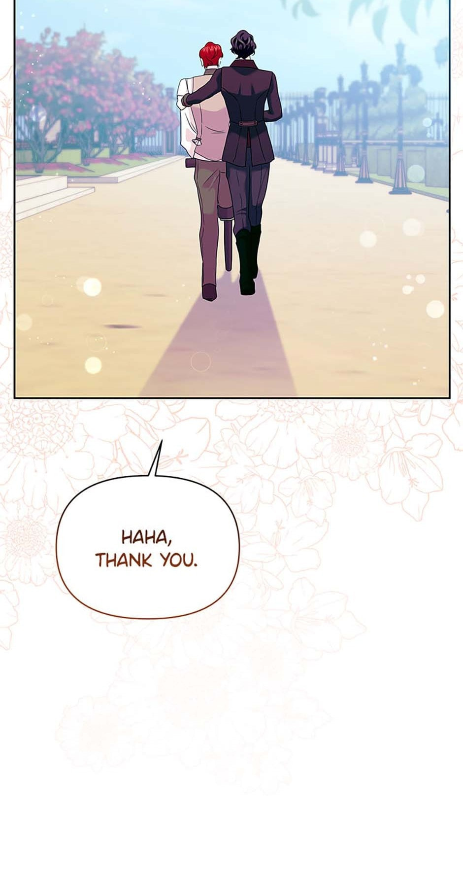 Abella's Dessert Cafe Chapter 65 page 34 - 
