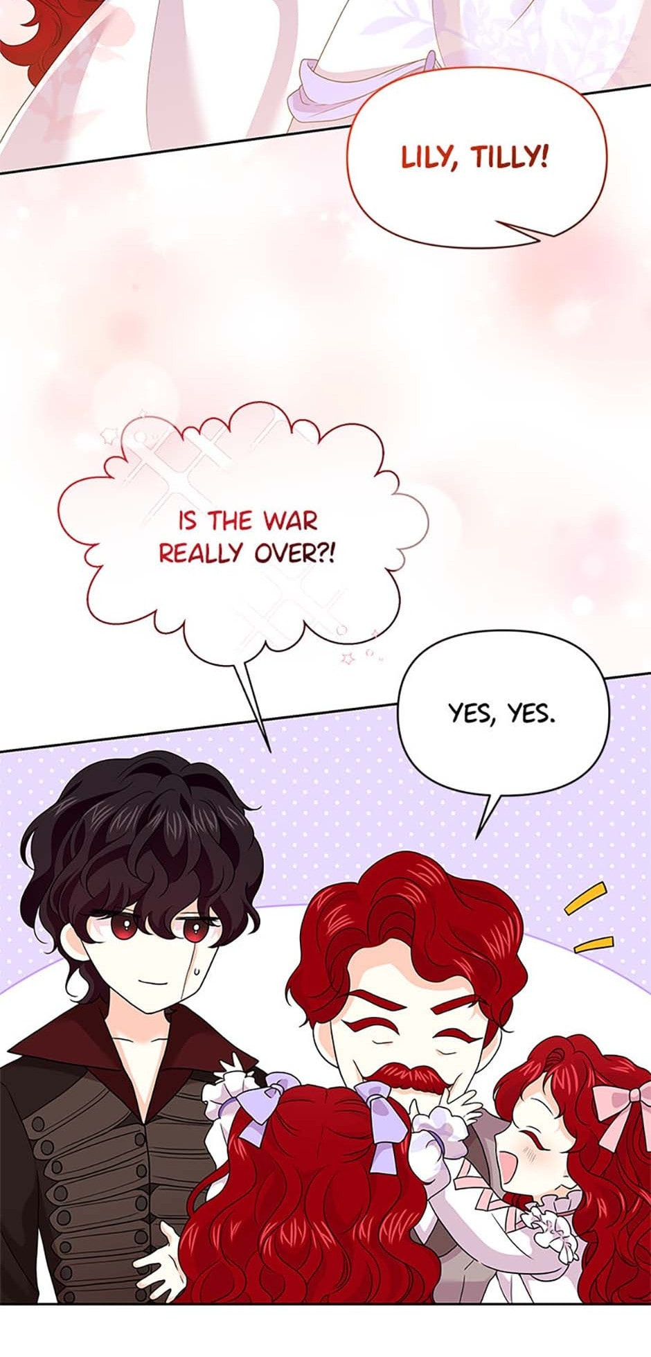 Abella's Dessert Cafe Chapter 65 page 36 - 