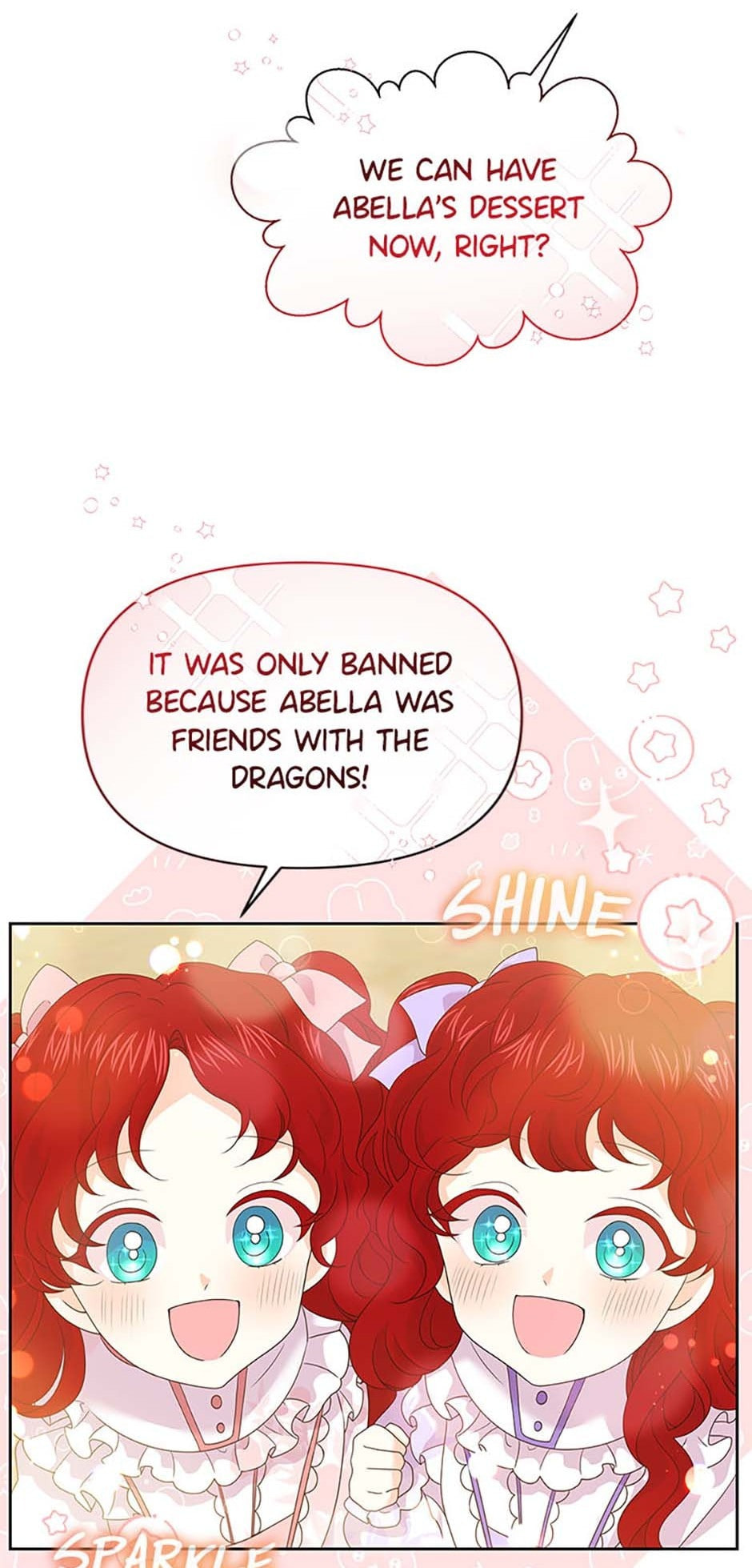 Abella's Dessert Cafe Chapter 65 page 37 - 