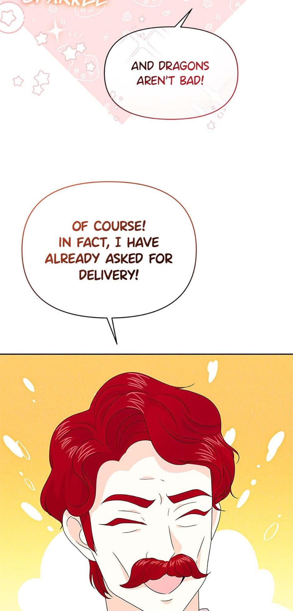 Abella's Dessert Cafe Chapter 65 page 38 - 