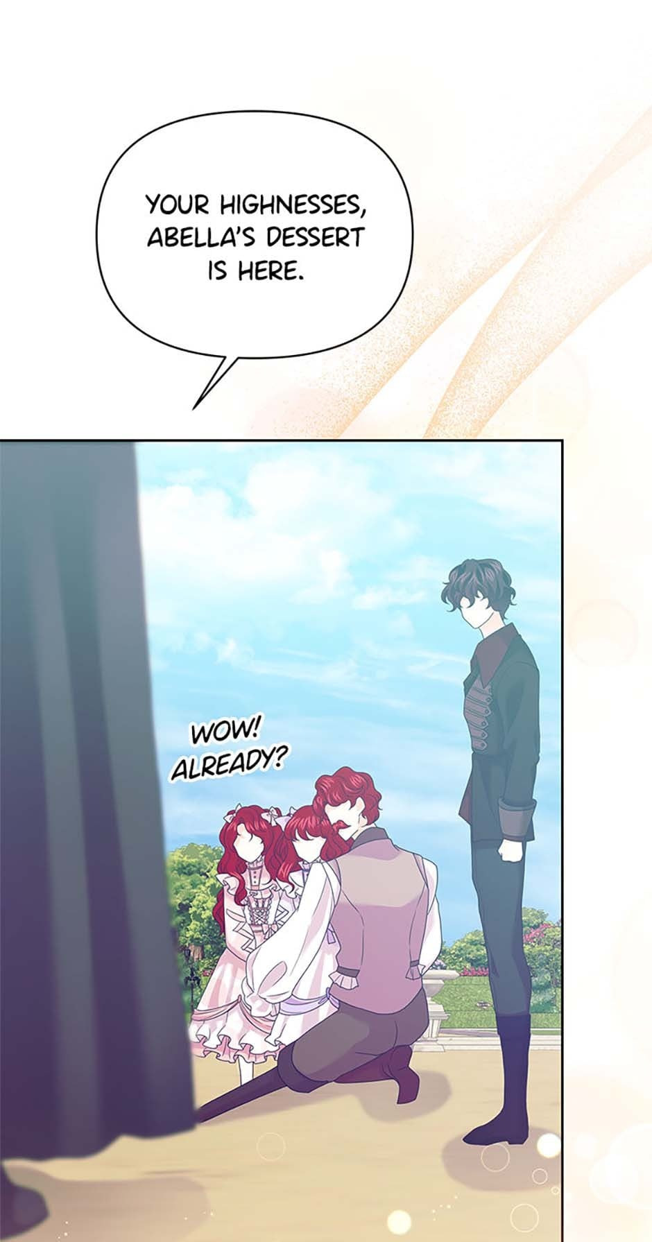 Abella's Dessert Cafe Chapter 65 page 41 - 