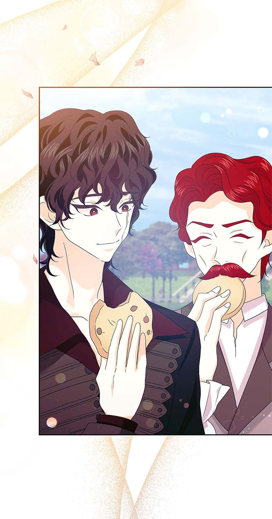 Abella's Dessert Cafe Chapter 65 page 43 - 