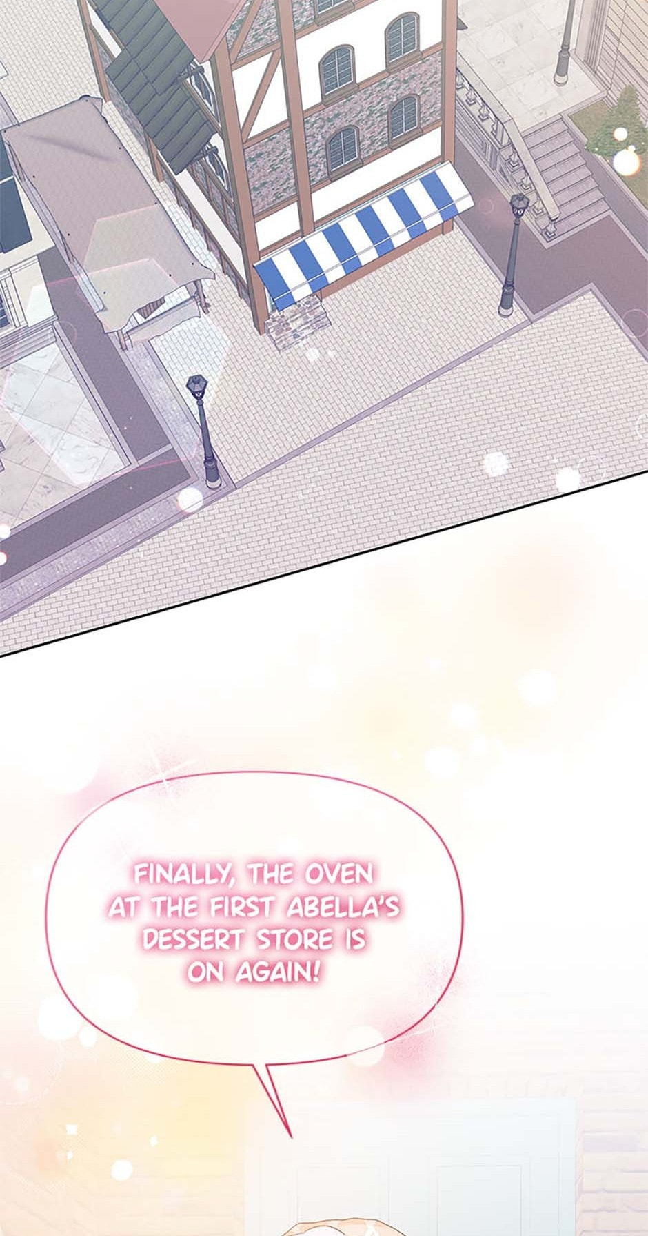 Abella's Dessert Cafe Chapter 65 page 46 - 