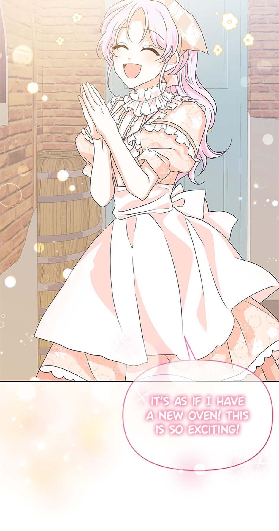 Abella's Dessert Cafe Chapter 65 page 47 - 
