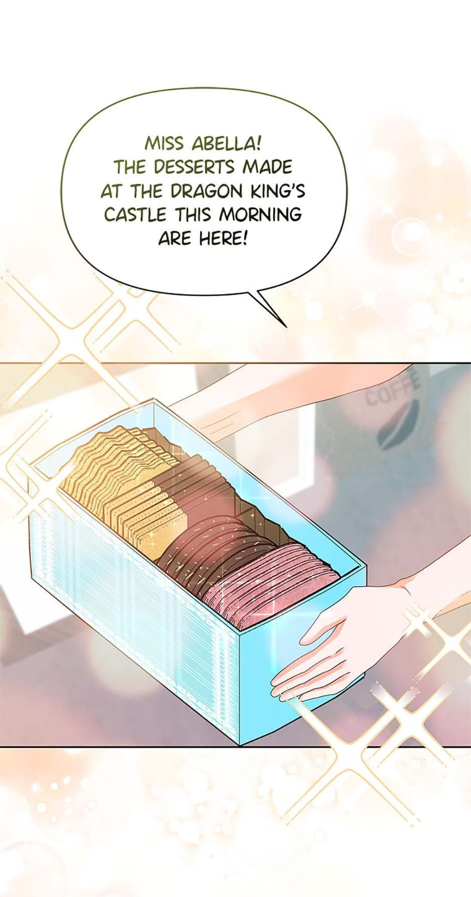 Abella's Dessert Cafe Chapter 65 page 48 - 