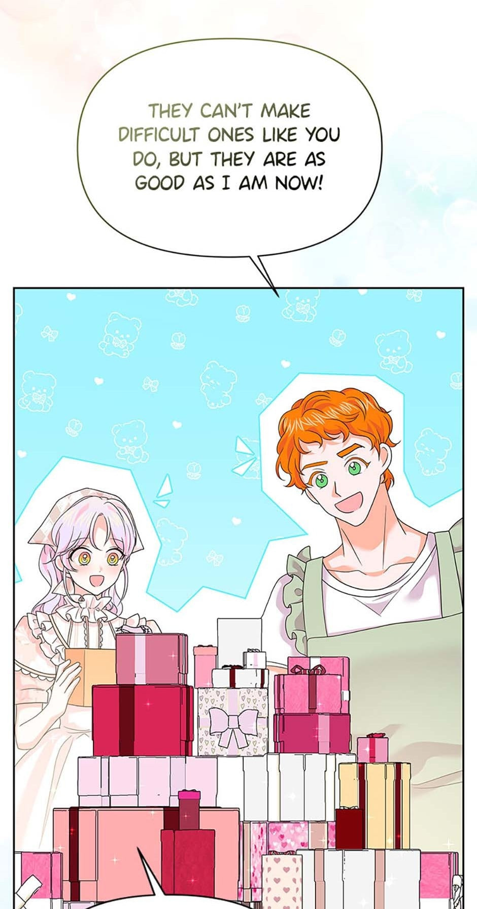 Abella's Dessert Cafe Chapter 65 page 49 - 