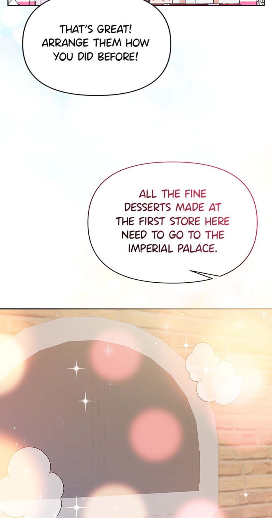 Abella's Dessert Cafe Chapter 65 page 50 - 